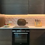 Luxury 1 Bed Riverside Apartment With Air Conditioning